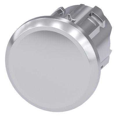 PLC 3SU1950-0FA80-0AA0 SIRIUS ACT Accessoires Metalen blinkgrijze/zilveren blindblinkstop