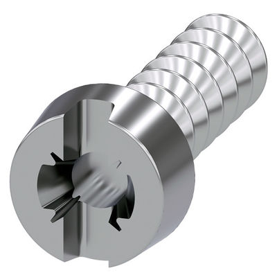 PLC 3SU1950-0KK80-0AA0 SIRIUS ACT Glanzende metalen aardingsbout voor aardingsondersteuning