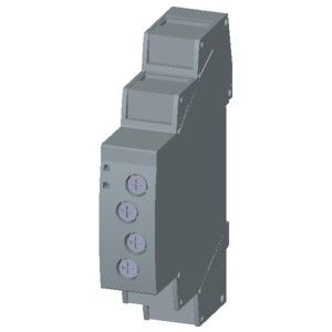 82.00 x 93.00 x 22.00MM PLC 7PV1558-1AW30 Timing Relais Tijd Relais voor in PROTECTIVE