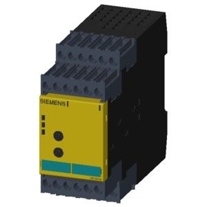 PLC 3TK2810-0BA01 Beveilig uw machines met standstill monitoring en schroef terminal