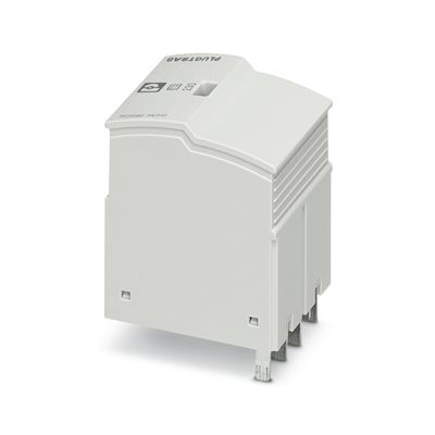 PLT-SEC-T3-3S-230-P Type 3-overspanningsbeschermingsplug met 230V nominale spanning en 4 polen
