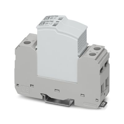 VAL-SEC-T2-2C-350-FM Type 2 Overspanningsbeschermer 5V AC... 250V AC 125V DC 200mA DC 3 pool