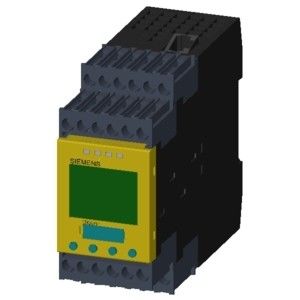 PLC 3TK2810-1BA41-0AA0 De ultieme snelheidsbewakingsoplossing met schroefterminal