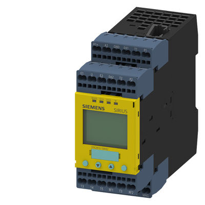Upgrade uw snelheidsbewakingssysteem met PLC 3TK2810-1BA42 veergeladen terminal