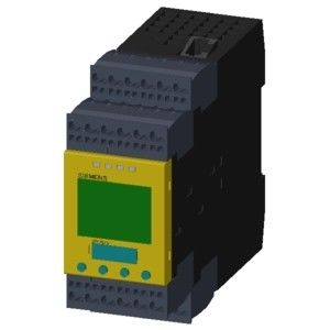 Upgrade uw snelheidsbewakingssysteem met PLC 3TK2810-1BA42 veergeladen terminal