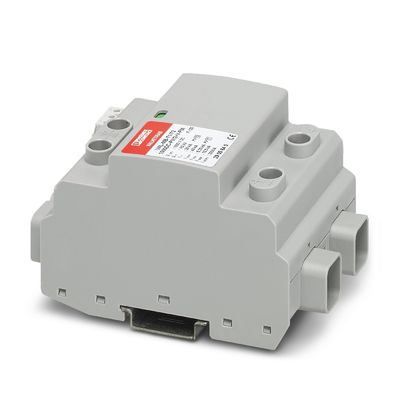 2905640 VAL-MB-T1/T2 1500DC-PV/2 V-FM Klasse 1/2 Bliksem/overspanning 4 pool