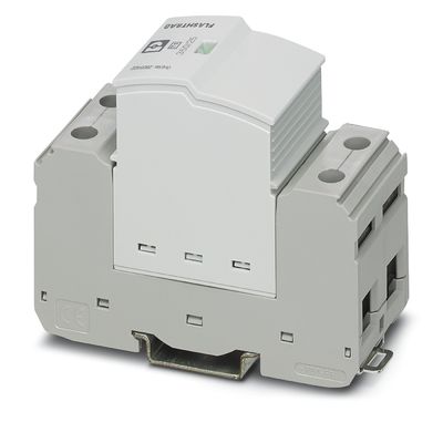 FLT-SEC-P-T1-1C-350/25-FM Type 1 2 Overspanningsbeschermer met nominale spanning en 350/25-FM