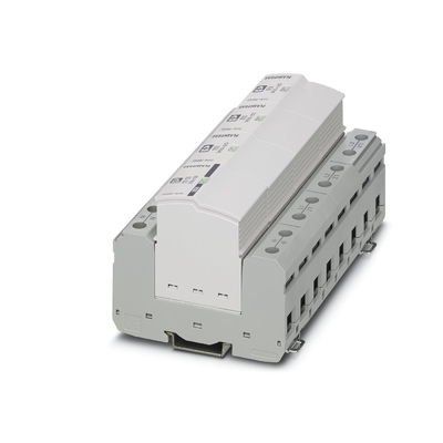2905421 FLT-SEC-P-T1-3S-350/25-FM Type 1 2 gecombineerde overspanningsbeschermer voor u
