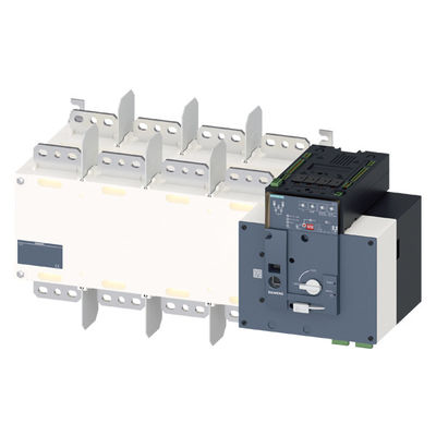 1600A 4-pool ATSE PLC 3KC8454-0HA22-0GA3 voor basisapparatuur Transfer Switching Equipment