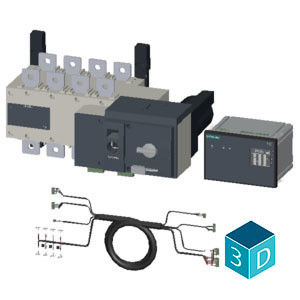 PLC 3KC7442-0DA22-0CA3 Automatische schakelapparatuur voor industriële toepassingen