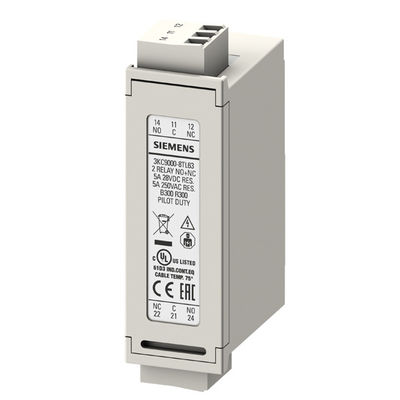 ATC6300 Accessoire 3KC9000-8TL63 Uitbreidingsmodule aansluitbaar voor verbeterde functionaliteit
