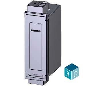 ATC6300 Accessoire 3KC9000-8TL63 Uitbreidingsmodule aansluitbaar voor verbeterde functionaliteit