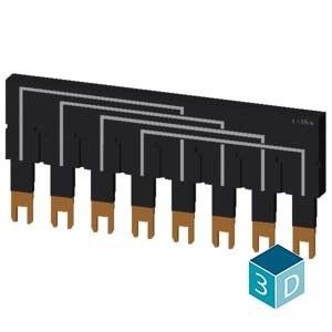 3KC PLC 160A Bridging Bar voor ATyS d M ATyS t M RTSE ATSE Accessoires en onderdelen