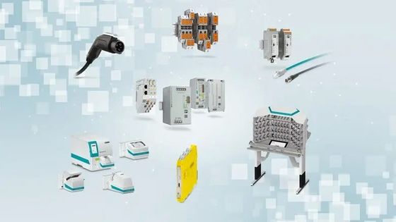 2905790 PT 2X1-24 DC CRW Ontworpen voor optimale prestaties in industriële omgevingen