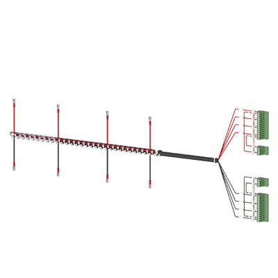 3KC9831-4 Toebehoren en reserveonderdelen stroomvoorziening voor 3KC ATyS g ATSE 800-1000A