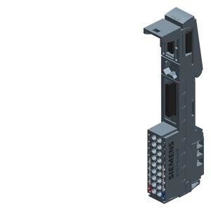 Upgrade uw automatiseringssysteem met 6ES7193-6BP00-0BA0 ET 200SP BaseUnit BU15-P16 A0 2B/T