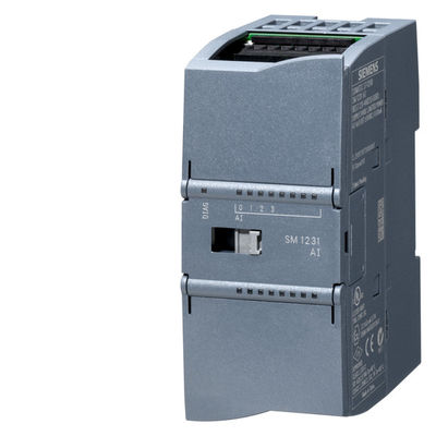 PLC 6ES7231-4HD32-0XB0 SM 1231 AI-analooginvoermodule met gebruiksvriendelijke interface