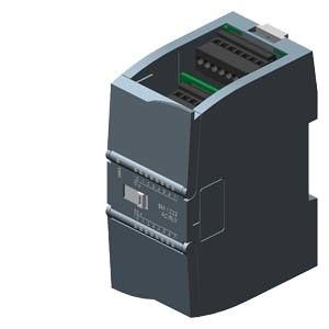 PLC 6ES7231-4HD32-0XB0 SM 1231 AI-analooginvoermodule met gebruiksvriendelijke interface