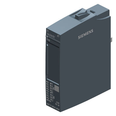 6ES7131-6BH01-0BA0 Digitale invoermodule ET 200SP DI 16X24VDC ST voor industriële besturing