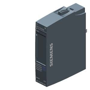Precieze gegevensverwerving met SIMATIC ET 200SP 6ES7134-6GF00-0AA1 Analoog-invoermodule