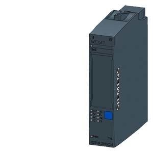 PLC 6ES7134-6JD00-0CA1 ET 200SP AI 4xRTD-TC analoge invoermodule met hoge functie