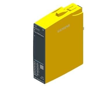 PLC 6ES7136-6BA01-0CA0 F-DI HF 8x24VDC elektronische module voor nauwkeurige monitoring