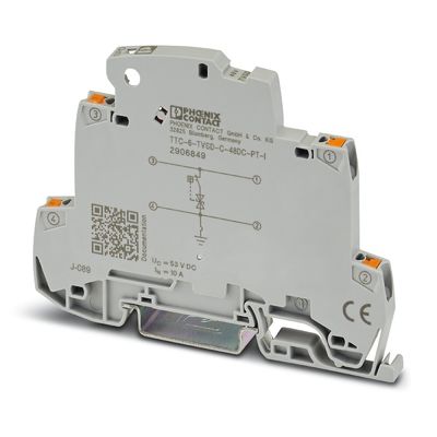 TTC-6-TVSD-C-48DC-PT-I door Phoenix Contact