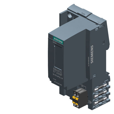 PLC 6ES7155-6AU01-0CN0 ET 200SP IM155-6 PN HF incl. servermodule voor snelheidsoperatie