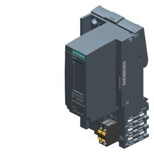 PLC 6ES7155-6AU01-0CN0 ET 200SP IM155-6 PN HF incl. servermodule voor snelheidsoperatie