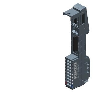 Siemens 6ES7193-6BP00-0BA1 ET 200SP BaseUnit BU15-P16 A0 2B/T Ontworpen voor efficiëntie