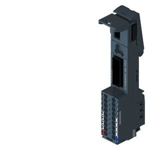 Siemens 6ES7193-6BP00-0BU0 ET 200SP BaseUnit BU20-P16 A0 2B U0 voor naadloze integratie