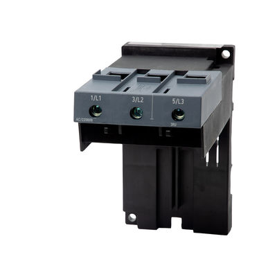 Contactbelasting en schroefterminal theorie 3RU5946-3AA01 Stand-alone installatie voor S3 Grootte