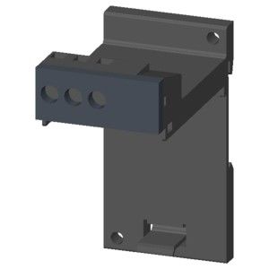 PLC 3RU6916-3AA01 Terminalondersteuning voor zelfstandige montage C-Varia S00 schroefterminal