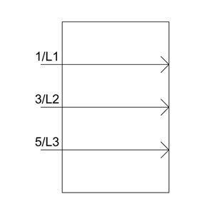 PLC 3RU6926-3AA01 Terminalondersteuning voor stand-alone assemblage C-Varia S0 schroefterminal