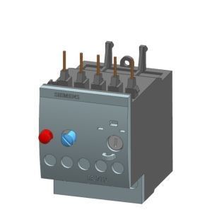 Gezegelde bescherming 3RU7116-1GB0 Overbelasting relais 3RU7 Grootte S00 voor contactbelasting in PLC