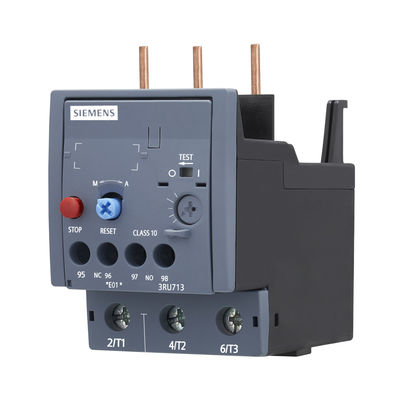 PROTECTIVE Theorie Spanningsrele 3RU7136-4EB0 in maat S2 voor industriële toepassingen