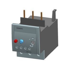 PROTECTIVE Theorie Spanningsrele 3RU7136-4EB0 in maat S2 voor industriële toepassingen