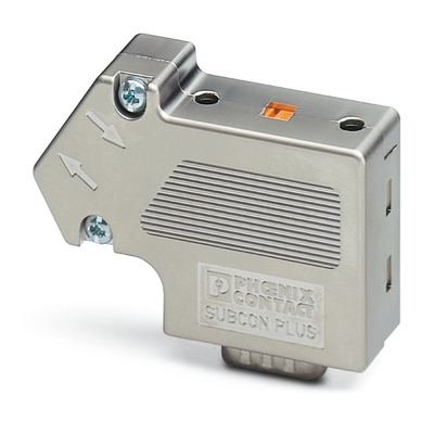 Phoenix Contact SUBCON-PLUS-CAN/SC2 D-SUB Bus Connector Uw beste verbindingsoplossing