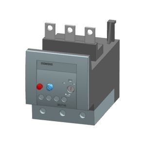 Beschermende contactbelasting 3RU7 Grootte S3 Overbelasting relais voor industriële toepassingen