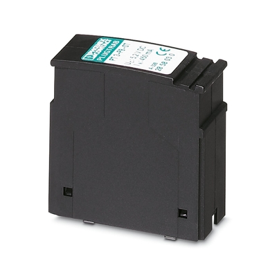 Phoenix Contact 2858030 PT 3-PB-ST 1 Pole Surge Protector Plug met 5 V gelijkstroom