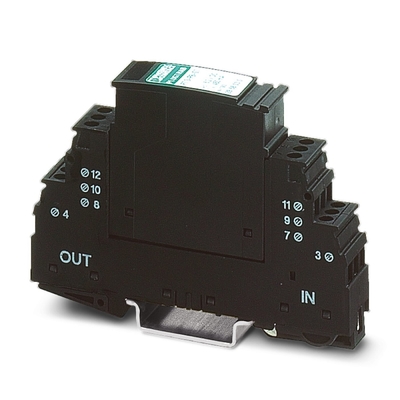 Phoenix Contact 2858030 PT 3-PB-ST 1 Pole Surge Protector Plug met 5 V gelijkstroom