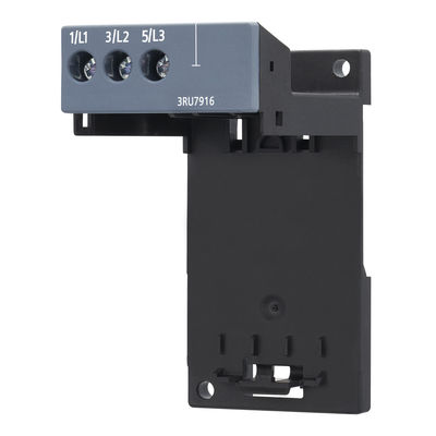 Industriële PLC 3RU7916-3AA01 3RU7 Adapter S00 Adapter schroeven Top keuze voor industriële