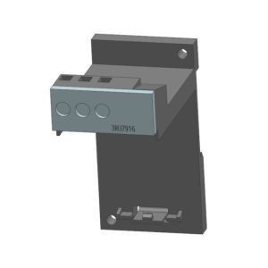 Industriële PLC 3RU7916-3AA01 3RU7 Adapter S00 Adapter schroeven Top keuze voor industriële