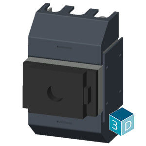 3KD0130-2KG20-3 Basic Devices Disconnecting Switch Shaft 3 Pole BG 01 3KD0 Frame Grootte 1