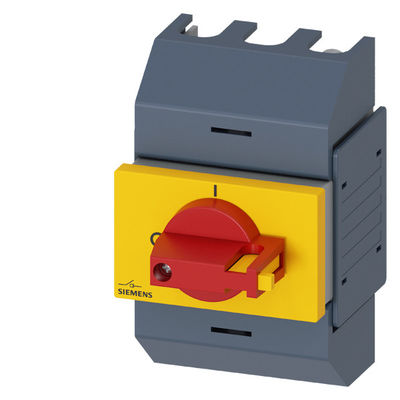 PLC 3KD0233-2KG20-3 Basic Devices Disconnecting Switch met direct bedieningsmechanisme