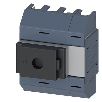 3KD0240-2KG20-3 Basic Devices Disconnecting Switch Shaft 4 Pole BG 01 3KD0 Frame Grootte 1