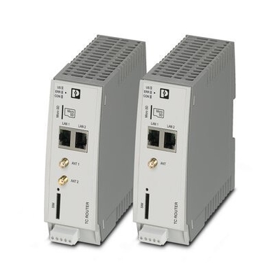 TC ROUTER 3002T-4G van Phoenix Contact De perfecte oplossing voor industriële automatisering