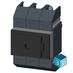 3KD0330-2LG20-3 Basic Devices Disconnecting Switch voor hoge spanning toepassingen