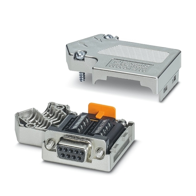 2708999 SUBCON-PLUS-CAN/SC2 Phoenix Contact D-SUB busconnector voor gemakkelijke installatie