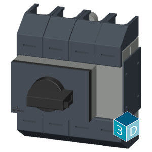 PLC 3KD0342-2LG20-3 Basic Devices Disconnecting Switch Shaft voor een soepele stroomregeling